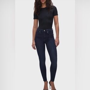 Good American Good Legs Skinny Jeans
